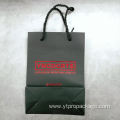 Customized Print LOGO Shopping Paper Bag with Handle